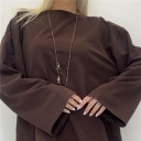 maglia con manica ampia bloom